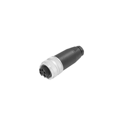 1292000000 by Weidmuller - CONNECTOR PLUG FMALE 5POS GOLD SCREW