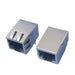 12F10EGYDSNW2NL by Yuan Dean - CONNECTOR RJ45 JACK W/MAG