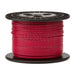 14STRREDTXL1000 by Remington Industries - HOOK-UP STRND 14AWG RED 1000