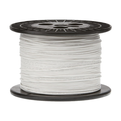 14STRWHITXL1000 by Remington Industries - HOOK-UP STRND 14AWG WHITE 1000