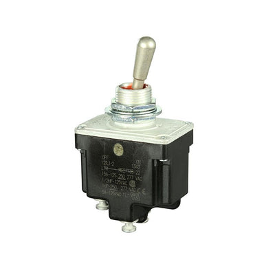 12TL1-2 by Honeywell Sensing and Productivity Solutions - SWITCH TOGGLE DPST 15A 125V