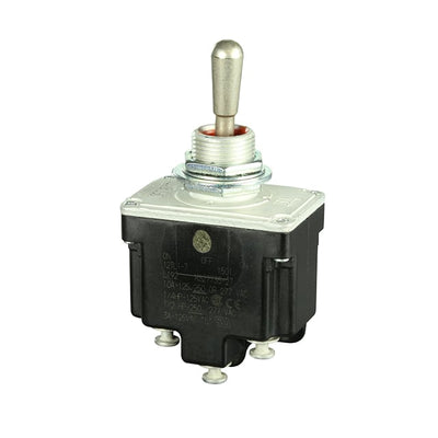 12TL1-7 by Honeywell Sensing and Productivity Solutions - SWITCH TOGGLE DPDT 10A 125V