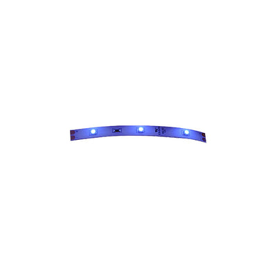 12V-NB-BLU-12M by Inspired LED, LLC - LED ENG BLU 465NM 3LEDS 12M REEL