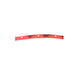 12V-NB-RED-12M by Inspired LED, LLC - LED ENG RED 625NM 3LEDS 12M REEL