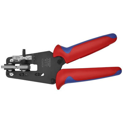 12 12 06 by Knipex Tools LP - AUTOMATIC WIRE STRIPPER 10-26AWG