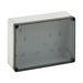 130-008 by Altech Corporation - BOX PC TRN CL 10""L X 7.090""W