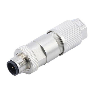 1300470039 by Molex - FA M12 4P DC MA STR SHLD 0,25-05