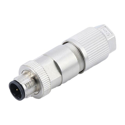 1300470039 by Molex - FA M12 4P DC MA STR SHLD 0,25-05