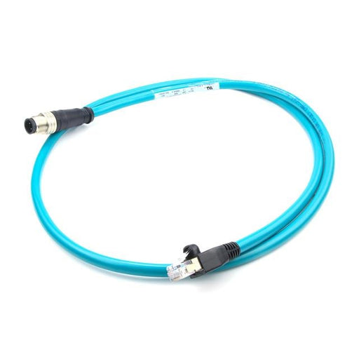 1300480015 by Molex - M12 TO RJ45 ENET 10M CORDSET