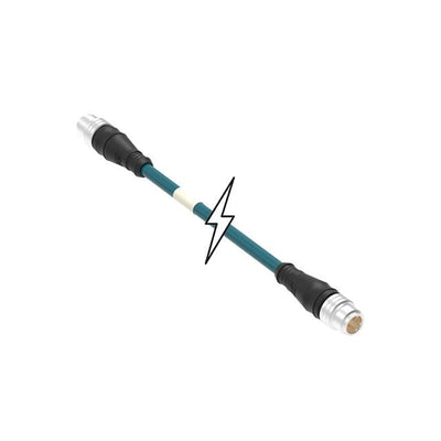 1300480097 by Molex - CABLE 4POS MALE TO MALE 9.84