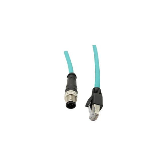 1300480305 by Molex - MIC 4P M/MP ST/RJ45 D-CODED 5M