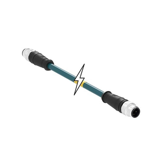 1300480323 by Molex - CABLE CIRC 4P MALE TO MALE 213.3