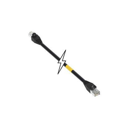 1300500193 by Molex - ENET MMJ RJ45/RJ45 568B 5M