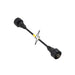 1300500413 by Molex - ENET MMJ IND/IND 568-B SHLD 2M