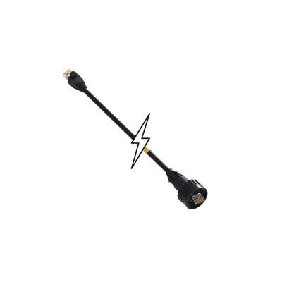 1300500429 by Molex - ENET MMJ IND/RJ45 568B SHLD 1M
