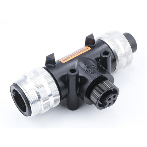 1300680106 by Molex - QC 4P TEE W/4P MC DROP #14 SK