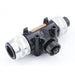 1300680106 by Molex - QC 4P TEE W/4P MC DROP #14 SK