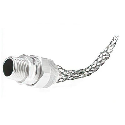 1300960039 by Molex - CABLE GRIP 1-1/2NPT IRON ZINC