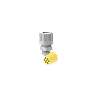 1300980195 by Molex - CABLE GRIP 5.6MM 1/2NPT NYLON