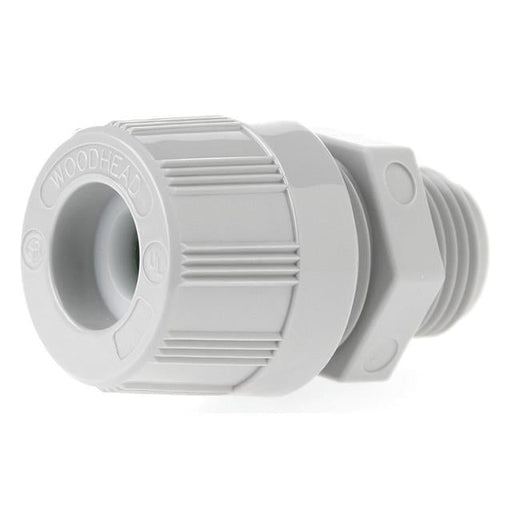 1300980036 by Molex - CABLE GRIP 1.5-3.2MM 1/2NPT NYL