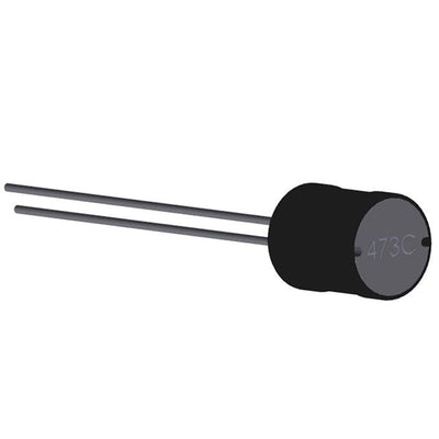 13R222C by Murata Power Solutions Inc. - FIXED INDUCTOR 2.2UH 5.3A 10 MOHM TH