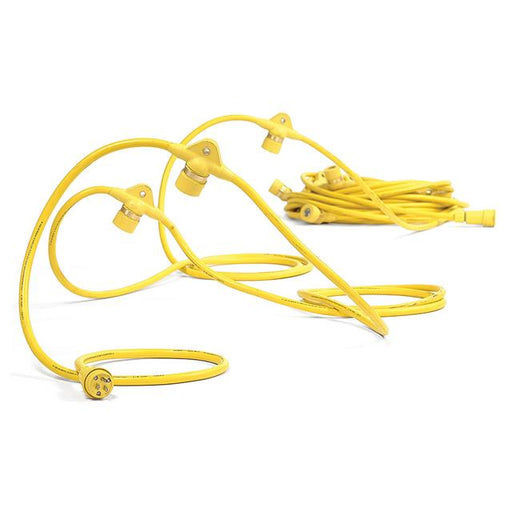 1301060112 by Molex - STRINGLIGHT 5 SOCKT 50' NO GUARD