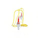 1301060120 by Molex - STRLT W/5 1090-HZ 10'SPCN 25'LD