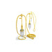 1301070042 by Molex - STRNGLT W/10 1926 10'SPC 25'LD
