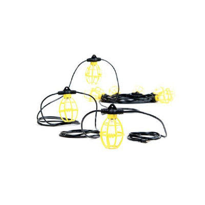 1301110024 by Molex - STRING LIGHT GP 120V 10SKT 100
