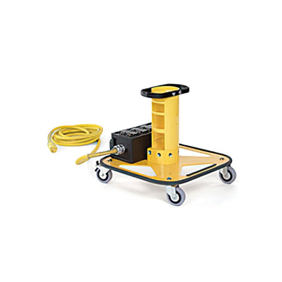 1301120139 by Molex - WRK CTR FEET 20' CORD