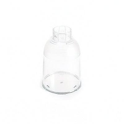 1301120173 by Molex - GUARD CLEAR POLY W/BOTTOM COVER