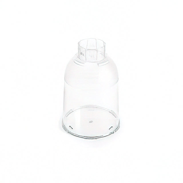 1301120173 by Molex - GUARD CLEAR POLY W/BOTTOM COVER