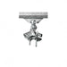 1301160027 by Molex - HANGER BRACKET HEAVY DUTY