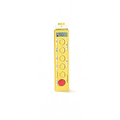1301260214 by Molex - 4 BUTTON STATION W/EMERG STOP