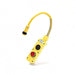 1301260233 by Molex - 4052 W/24VDC.IND.LIGHT 5P MINI
