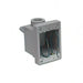 1301280115 by Molex - FD BOX 3/4 GRAY