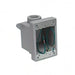 1301280118 by Molex - FD BOX 1 GRAY