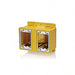 1301280161 by Molex - FD BOX DOUBLE GANG 4/CONDUIT OPE