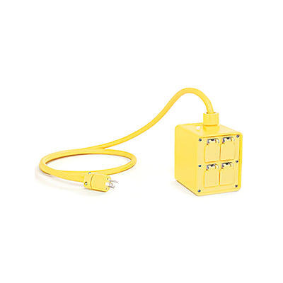 1301350217 by Molex - OUTLET BOX 25 SOW GFCI W/MON.