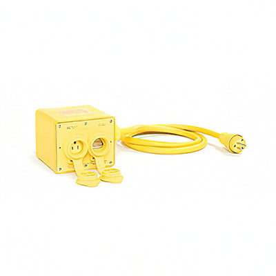 1301350240 by Molex - OUTLET BOX WTRTT 50 SOW GFCI