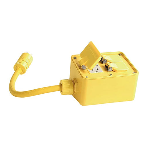 1301350263 by Molex - GFCI OUTLET BOX 120V 6
