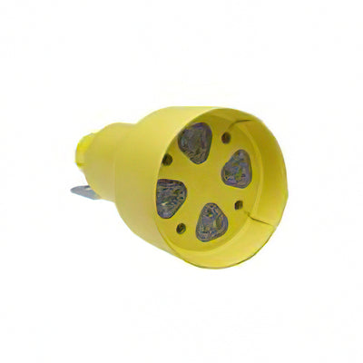 1301350304 by Molex - PENDANT QUAD-TAP LIGHTED NEMA5-1