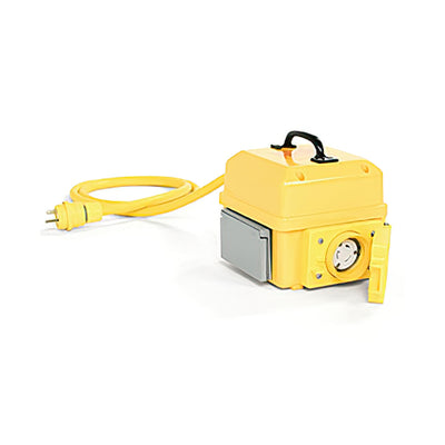 1301350315 by Molex - PORTABLE GFCI 20AMP DUPLX