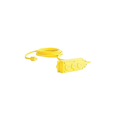 1301360035 by Molex - MULT-OUTLET BOX 12/3SOW 25