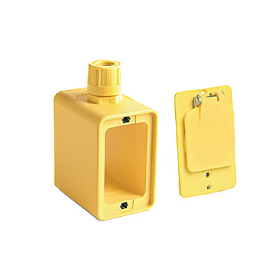 1301370009 by Molex - PORTABLE OUTLET DEEP BOX