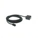 1301370091 by Molex - 3000BLK W/1433BLK PLGALL BLCK 25