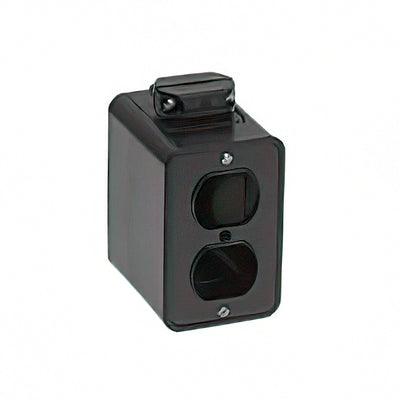 1301370113 by Molex - PORTABLE OUTLET BOX - BLACK SAME