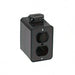 1301370113 by Molex - PORTABLE OUTLET BOX - BLACK SAME