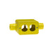 1301370115 by Molex - (2)DUP FEED-THRU PORT OUTLT BX