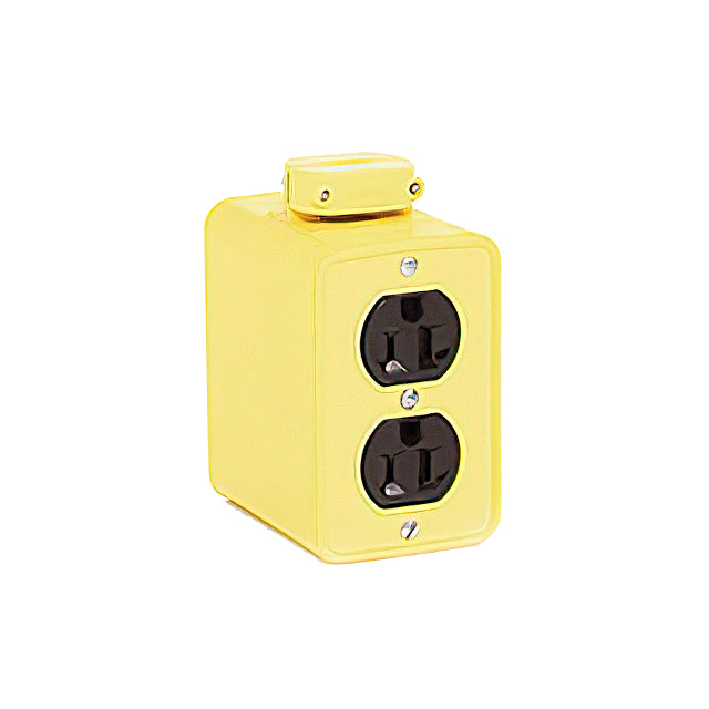 1301370201 by Molex - PORTABLE OUTLET DEEP BOX